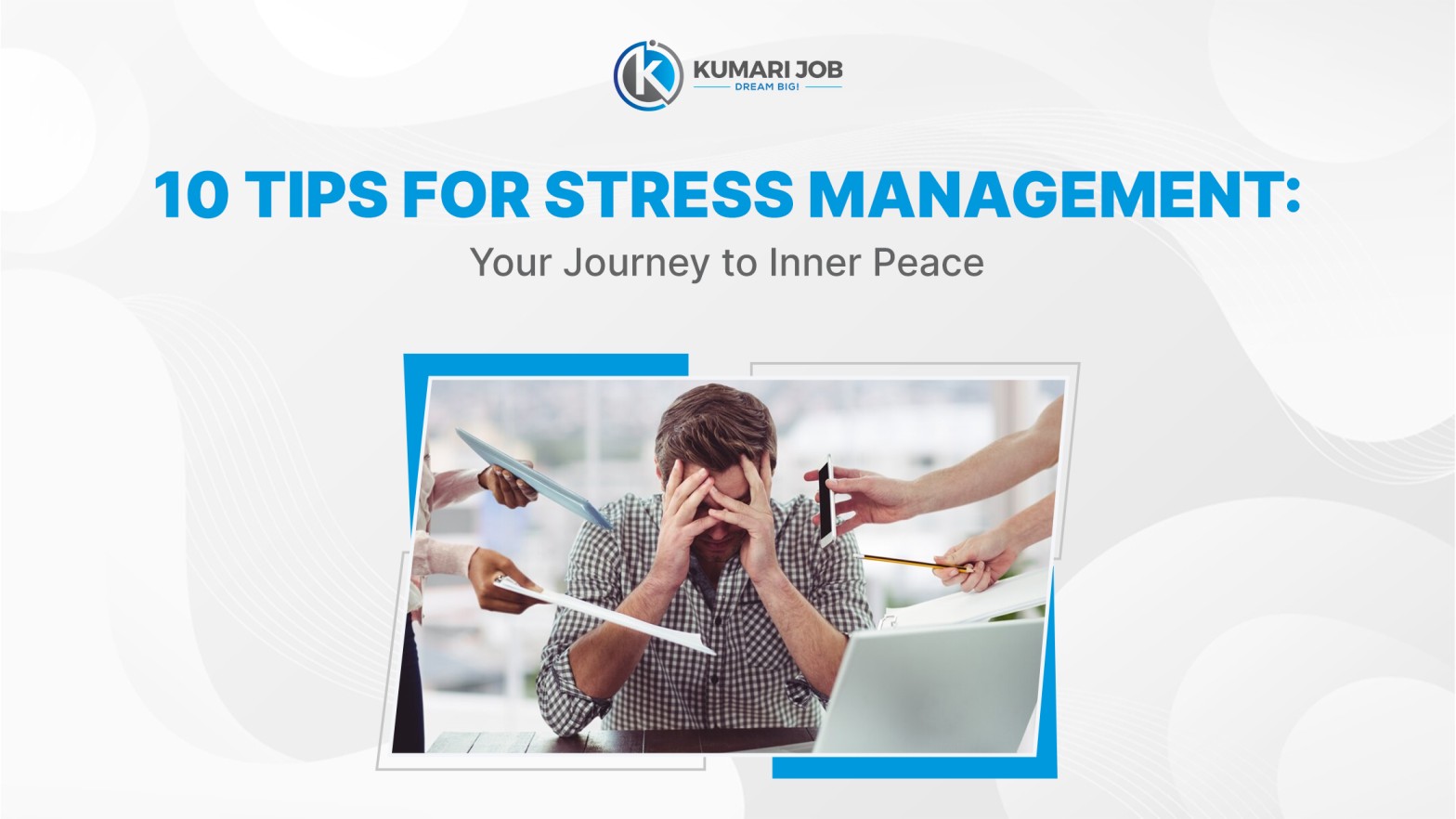 how to manage stress